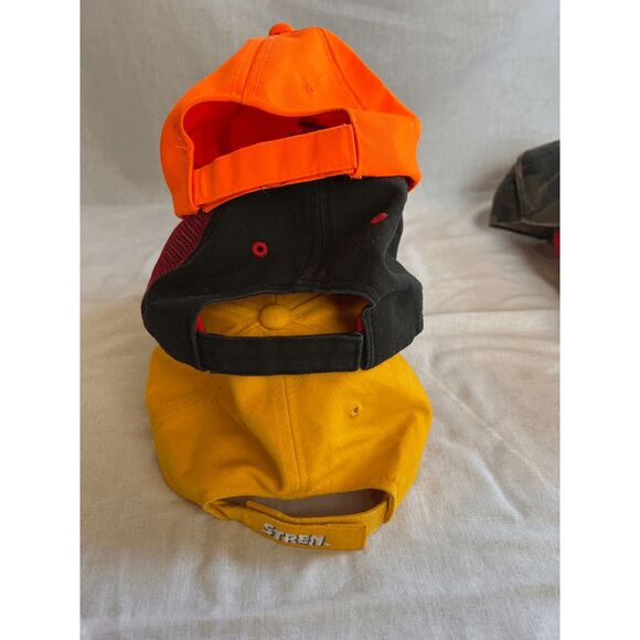 Men's Outdoor Themed Baseball Hat Lot of Nine Cabela's, Buck, Realtree, Bass Pro - Picture 7 of 7